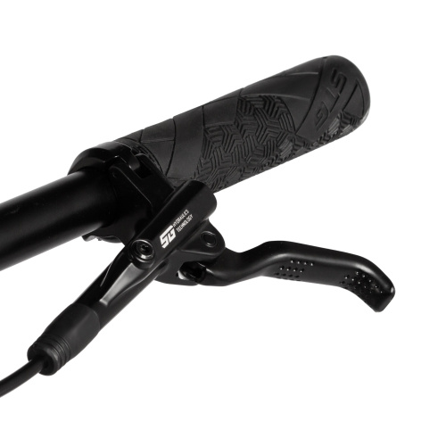 Велосипед Stinger Gradient EVO 29 (2025), рама M (165-175 см), фиолетовый