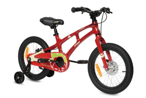 Велосипед Pifagor Currant 16" (98-110 см), красный