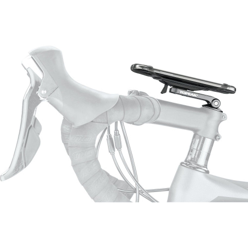 Чехол для смартфона с креплением Topeak Omni Ridecase DX (TT9850B), черный