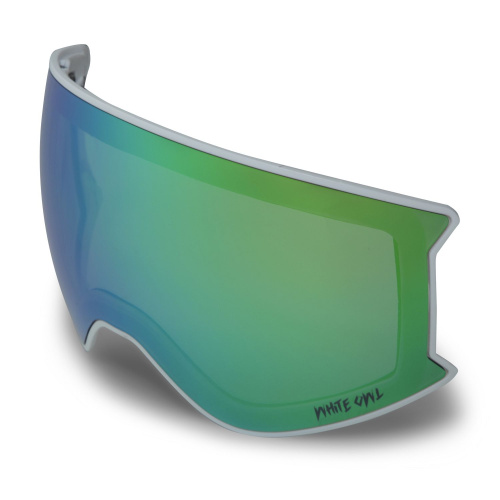 Линза магнитная White Owl FA-079, зеленый