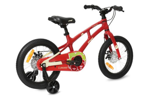 Велосипед Pifagor Currant 16" (98-110 см), красный