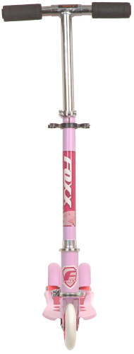 Самокат Foxx Smooth Motion, розовый