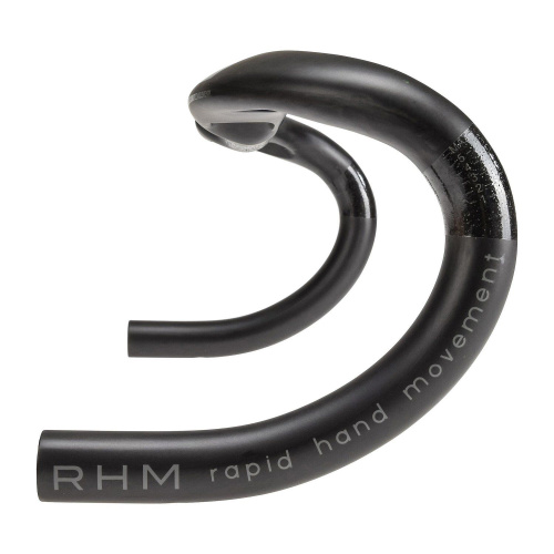 Руль шоссейный Deda Elementi SUPERZERO DCR Carbon aero h-bar, 31.7, 42cm