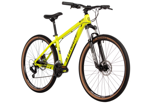 Велосипед Stinger Element 27.5 (2025), рама S (155-165 см), салатовый