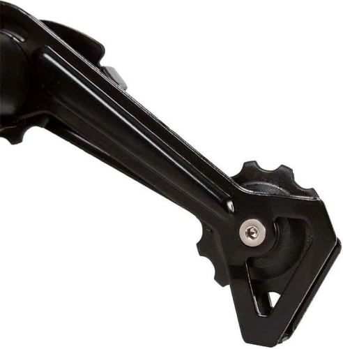 Переключатель задний L-Twoo RD-V4006-L-2, 6 ск., черный