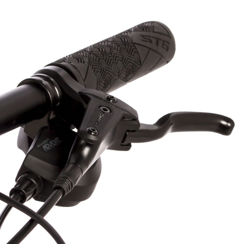 Велосипед Stinger Graphite Comp 27.5&quot; (2023), рама 18&quot; (165-175 см), красный