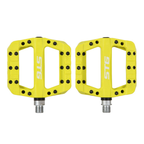 Педали STG BC-PD227, светло-зеленый